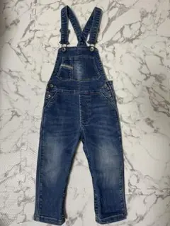 DIESEL デニムオーバーオール