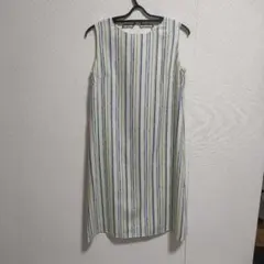 新品【ミラオーウェン】Mila Owen 裾フリンジセットアップ 定価14040 