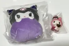 サンリオ マイメロディ チョコレートドール クロミ フルーツ大福マスコット