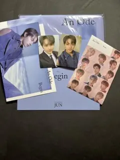 SEVENTEEN AnOde　ジュン