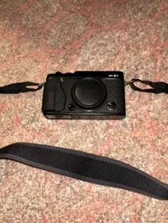2026年最新】fujifilm x-e1の人気アイテム - メルカリ