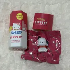 即日発送！hippers ヒッパーズ サンリオ ポチャッコ