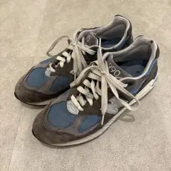 美品】New Balance M990 NB2 28cm - メルカリ