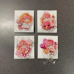 さくらみこ　アクリルスタンドコンプリートセット