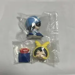 ヒロアカ　おねむたん4　飯田　緑谷