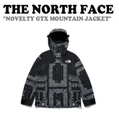 ノースフェイス　NOVELTY ECO GTX MOUNTAIN JACKET