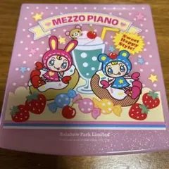 平成レトロ メゾピアノ クリア ボックス 収納ケース ベリエちゃん