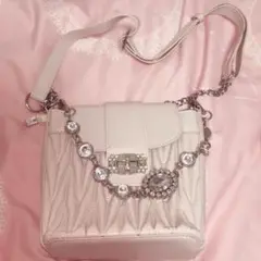 キルティング ショルダーバッグ♡