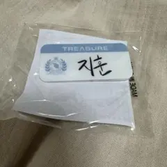 TREASURE ジフン 名札 会場限定