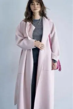 2026年最新】uncrave コート ピンクの人気アイテム - メルカリ