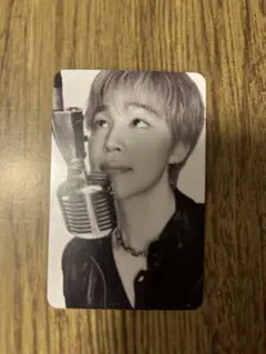 BTS アリラン bts weverse トレカ　ジミン