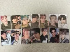 ② NCT DREAM Beat IT UP トレカ デジパ ミューモ コンプ