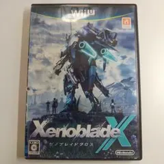 【wii】ゼノブレイドクロス