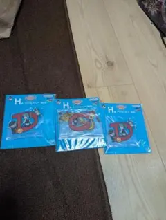 一番くじ　ドラゴンボール　アッセンブルコレクション　H賞3点