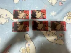 ウィンブレWINDBREAKERスナマイ蘇枋5点