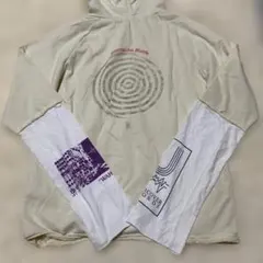 Undercoverism 06SS T期 パーカー グラッシ加工のサムネイル