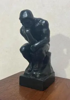 オーギュスト・ロダン　考える人　オブジェ　インテリア　レプリカ オーギュスト・ロダン 考える人 オブジェ インテリア レプリカ 彫刻
