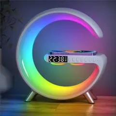 インテリアライト ワイヤレス充電器 (白) インテリアライト ワイヤレス充電器 (白) - メルカリ