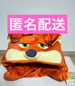 ズートピア2 ひょっこり帽子 ROUND1限定 ニック　③