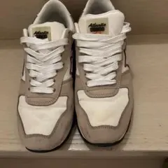 Atlantic Stars スニーカー ベージュ/ホワイト/パープル