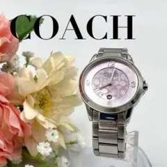 COACH コーチ 腕時計 ボーイフレンド ブルー 14503979☆美品☆限定