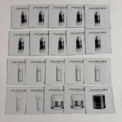 SHISEIDO MEN スキンケアサンプルセット20包