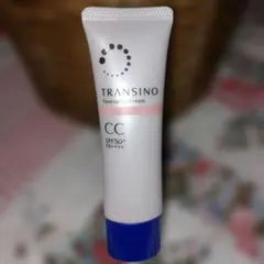 TRANSINO 薬用トーンアップCCクリーム ピンクベージュのサムネイル