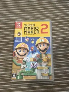 SUPER MARIO MAKER 2 Nintendo Switch