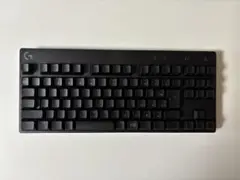 【9/20まで割引】Logicool G PRO X ゲーミングキーボード 青軸