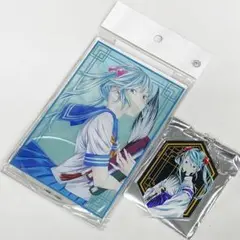 一騎当千　卑弥呼　アクリルキーホルダー 鬼滅の刃 螺鈿風シリーズ アクリルキーホルダー Vol.4 竈門炭