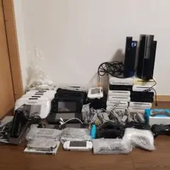ジャンク　ゲーム機　まとめ売り