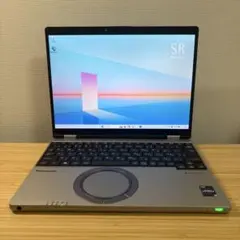 レッツノート SR4 第13世代 i5 軽量小型 16G/266G/office レッツノート SR4 第13世代 i5 軽量小型 16G/266G/office - メルカリ