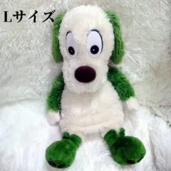 いないいないばあっ!　ワンワン　だっこサイズ　ぬいぐるみ　Lサイズ
