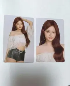 ルセラフィム ウンチェ まとめ売り 2025年最新】ウンチェ トレカ まとめ売りの人気アイテム - メルカリ