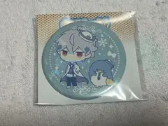 夢100 缶バッジ サンリオコラボ グレイシア