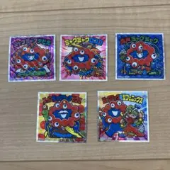大阪万博　EXPO2025 ミャクミャクマンチョコシール