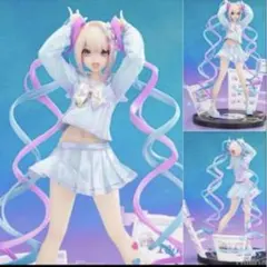 ★特典付★ NEEDY GIRL OVERDOSE 超絶最かわてんしちゃん1/7のサムネイル
