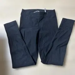 H&M ブラック スキニーパンツ MX 146