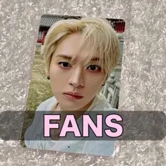 StrayKids do it fans リノ ラキドロ トレカ