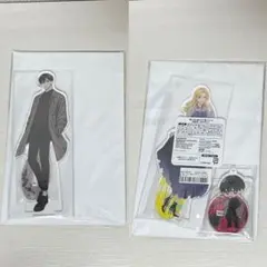 踏んだり、蹴ったり、愛したり　アクスタ　あきかほセット　五百森泰　久住佳帆