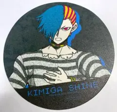 キミガシネ　多数決デスゲーム　超激レア　八分雨 アリス　グッズ　コースター