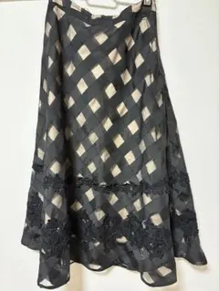 トッコクローゼット＊tocco closet チェックスカート