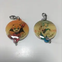 エヴァンゲリオン アクリルキーホルダー