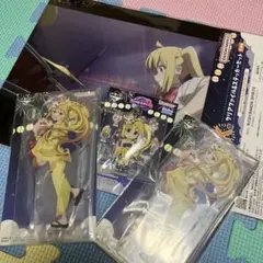 一番くじ ぼっち・ざ・ろっく！伊地知虹夏 アクリルスタンドセット