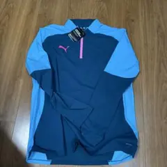 値下げ★PUMA★新品タグ付き★ピステ★メンズXL