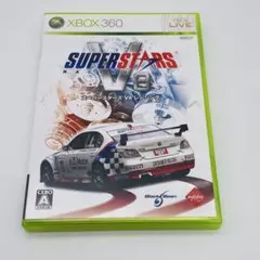 スーパースターズ V8 レーシング XBOX360