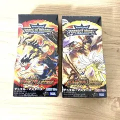 デュエル・マスターズ フォース・オブ・ドラゴン&パーフェクト・エンジェル