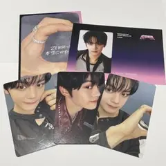 ZEROBASEONE ICONIK ゼベワントレカコンプギュビン