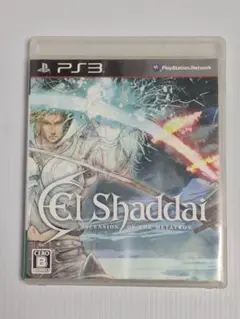 PS3 エルシャダイ アセンションオブザメタトロン