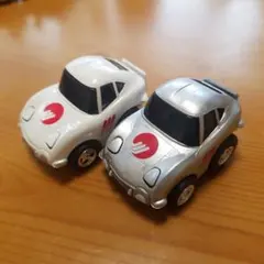 チョロQ　HG   TOYOTA  2000GT  2台セット